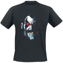 Lobo Portrait, Justice League, T-Shirt