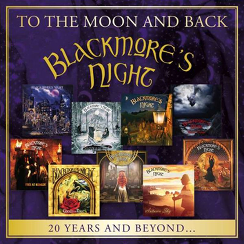 To the moon and back - 20 years and beyonc