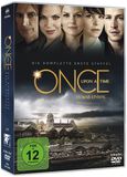 Once Upon a Time - Es war einmal ... Die komplette erste Staffel, Once Upon a Time - Es war einmal ..., DVD