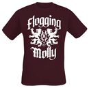 Royal Lions, Flogging Molly, T-Shirt