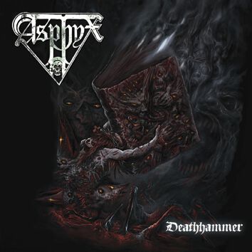 Deathhammer CD von Asphyx