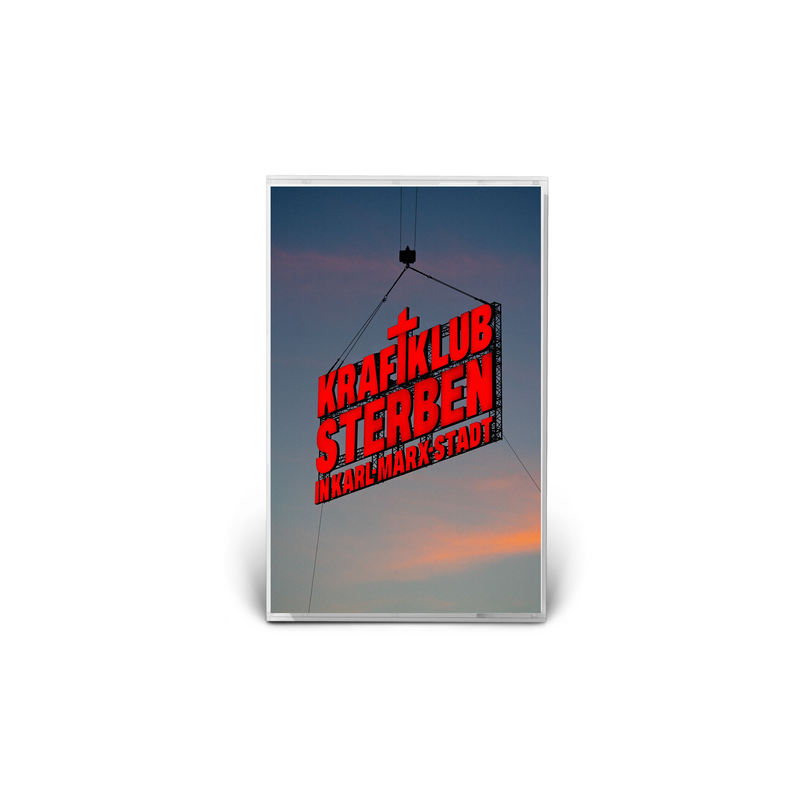 Kraftklub  MC - Sterben in Karl-Marx-Stadt -