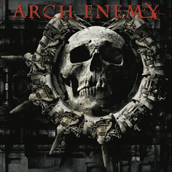 Arch Enemy Doomsday Machine CD multicolor