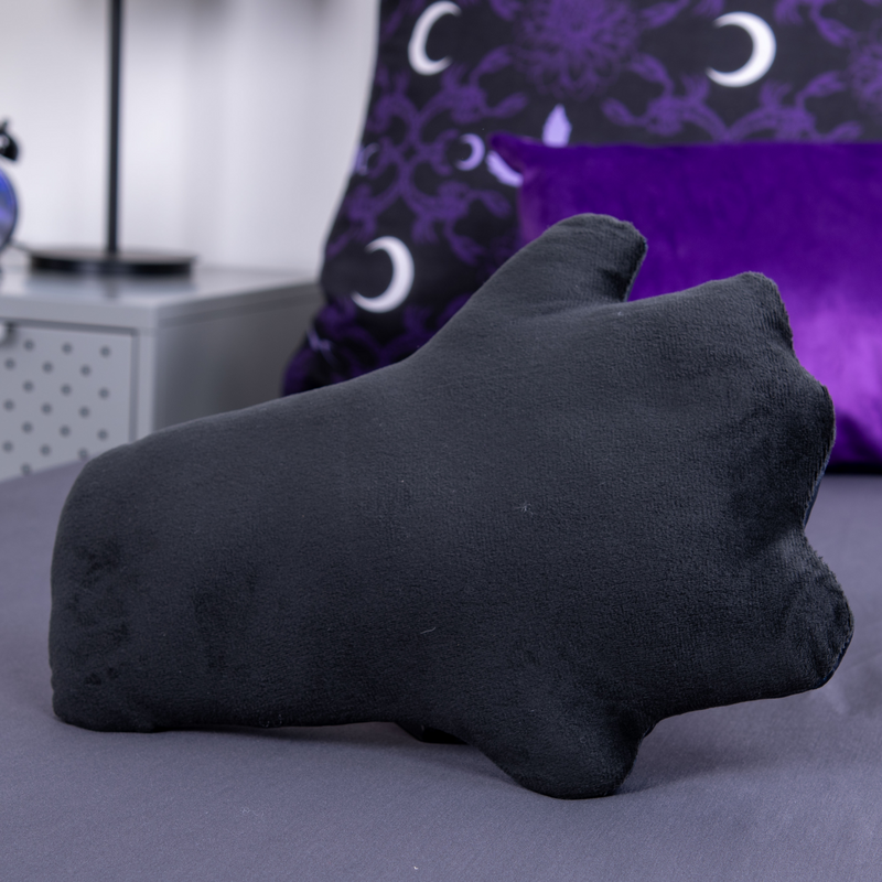 Thumbnail - Wednesday Wednesday - Hand - Konturenkissen Kissen multicolor