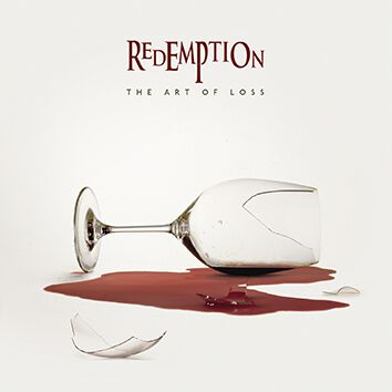 Redemption The art of loss CD multicolor