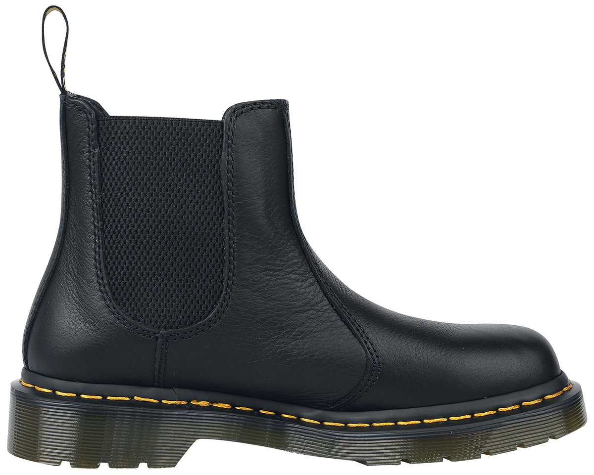 Dr. Martens 2976 - Black Virginia Boot schwarz