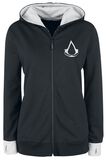 Find Your Past, Assassin's Creed, Kapuzenjacke