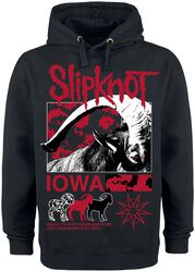 Iowa Goat, Slipknot, Kapuzenpullover