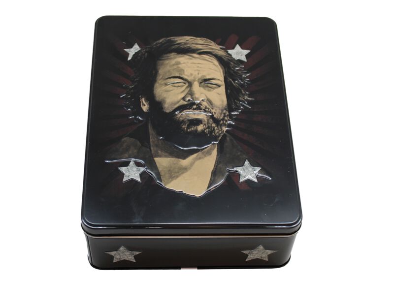 Bud Spencer The Legend Aufbewahrungsbox multicolor