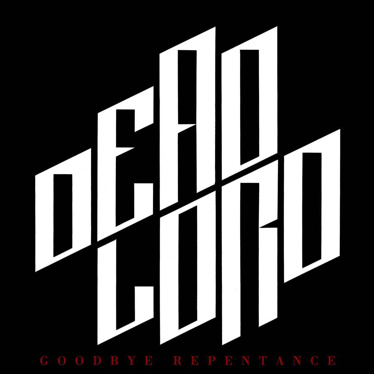 Dead Lord Goodbye repentance CD multicolor