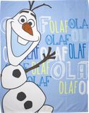 Frozen - Olaf, Die Eiskönigin - Völlig unverfroren, Decke