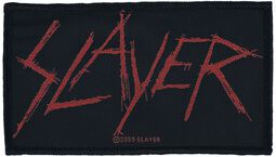 Slayer Logo, Slayer, Patch