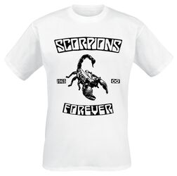 Forever 65, Scorpions, T-Shirt