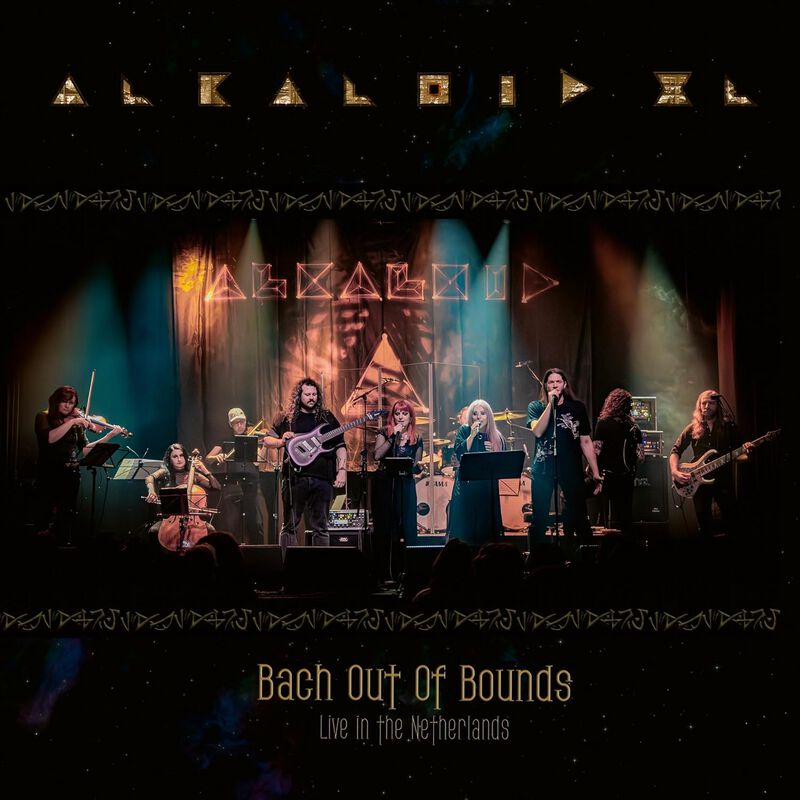 0822603017137 - Bach Out of Bounds CD multicolor
