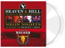 Neon nights - Live at Wacken, Heaven & Hell, LP