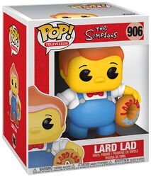 Lard Lad (Super Pop!) Vinyl Figur 906