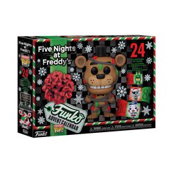 Funko Adventskalender, Five Nights At Freddy's, Adventskalender