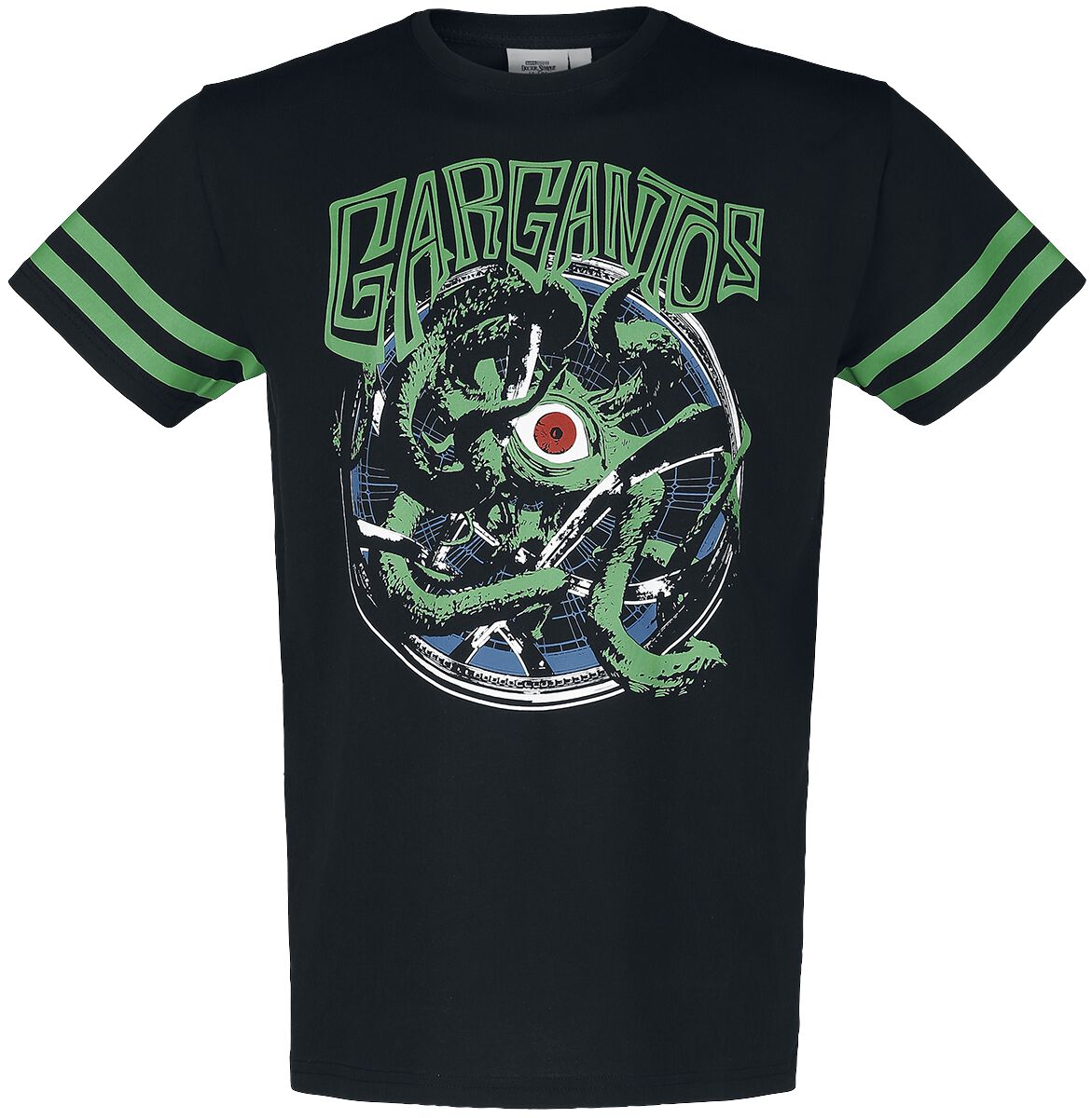 In The Multiverse Of Madness Gargantos T-Shirt schwarz von Doctor Strange