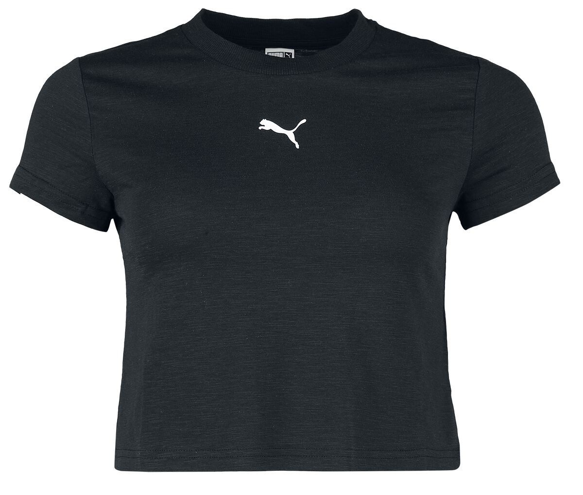 Image of T-Shirt di Puma - Dare To Baby T-shirt - XS a XL - Donna - nero
