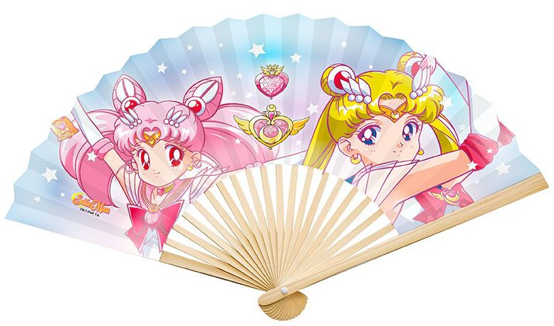 Sailor Moon - Anime Scherzartikel - Sailor Moon & Cats - für Damen - multicolor  - Lizenzierter Fanartikel