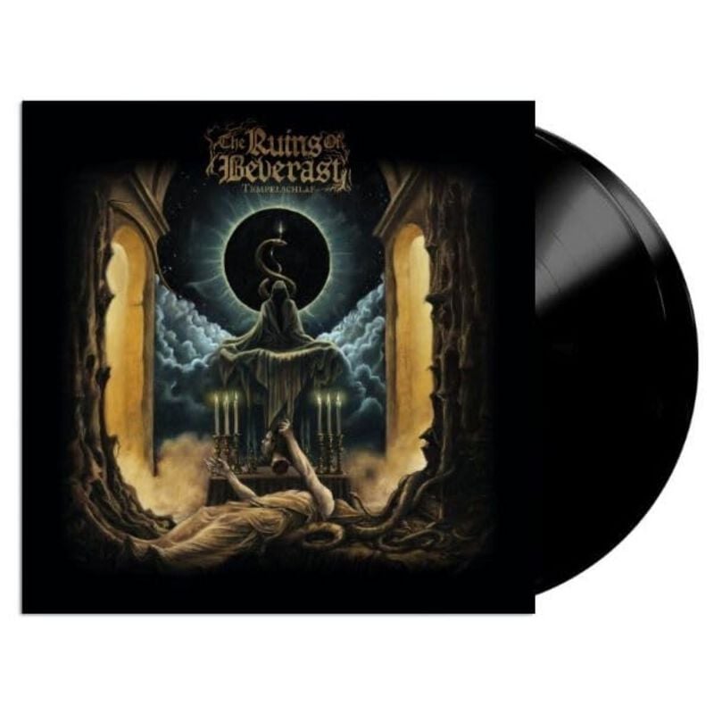 Tempelschlaf von - 2-LP (Coloured, Limited Edition, Standard) - None - unisex