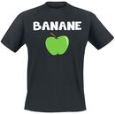 Banane, Sprüche, T-Shirt