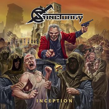 Inception | Sanctuary CD | EMP