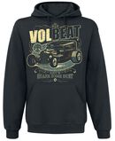 Custom Shop, Volbeat, Kapuzenpullover