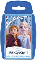 Frost - Anna og Elsa kortspil