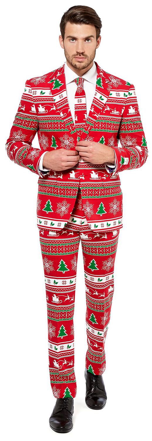 OppoSuits Winter Wonderland Kostüm multicolor OppoSuits Winter Wonderland Kostüm multicolor