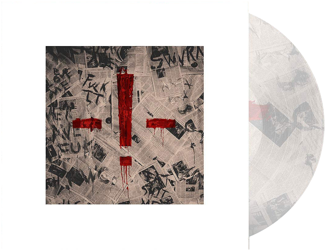 Dead Poet Society  LP !  - transparent