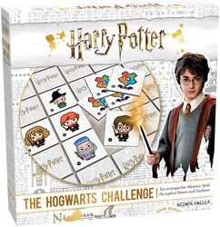 The Hogwarts Challenge