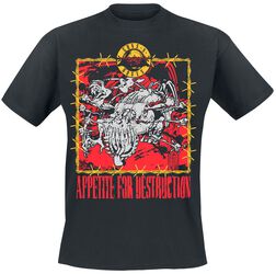 Appetite For Destruction Creature, Guns N' Roses, T-Shirt