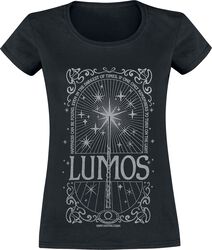 Lumos, Harry Potter, T-Shirt