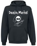 Funshirt Death Metal, Funshirt, Kapuzenpullover