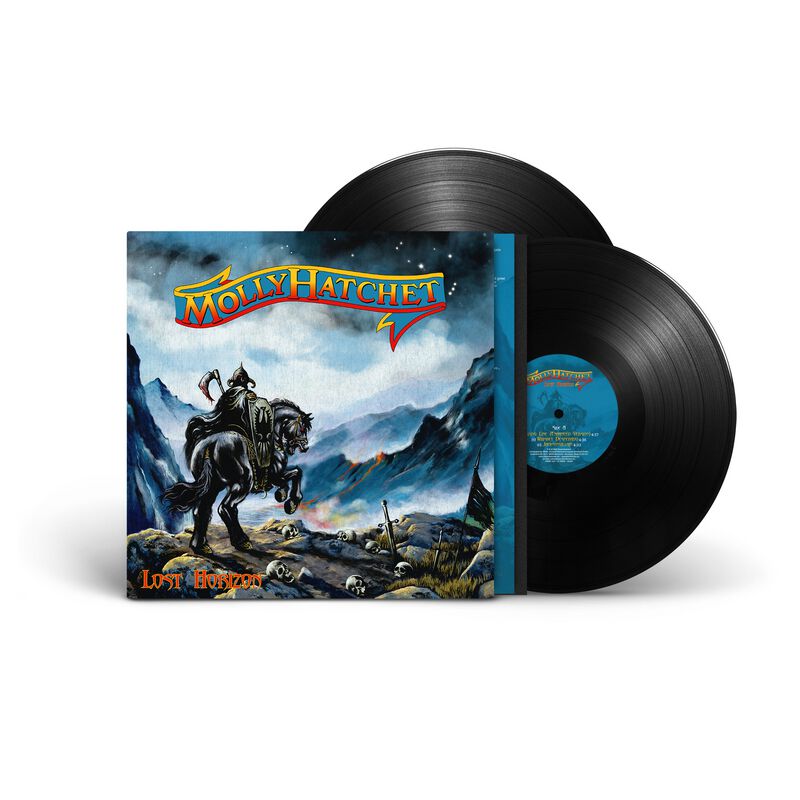 Molly Hatchet LP - Lost Horizon - voor Geen - standaard