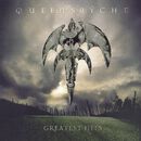 Greatest hits, Queensryche, CD
