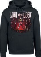 Blood & Glitter Lord Of The Lost CD EMP