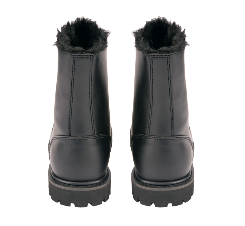 4051773271926 - Fur Phantom Boots 10 Eyes Boot schwarz in EU44 4051773271926 - Fur Phantom Boots 10 Eyes Boot schwarz in EU44
