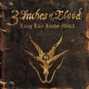 Long live Heavy Metal, 3 Inches Of Blood, CD