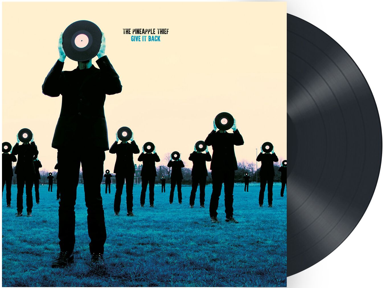 The Pineapple Thief Give it back LP multicolor The Pineapple Thief Give it back LP multicolor