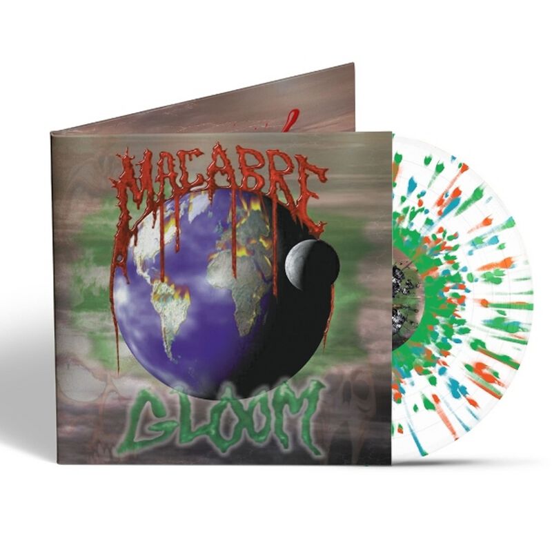 Levně Macabre Gloom LP standard