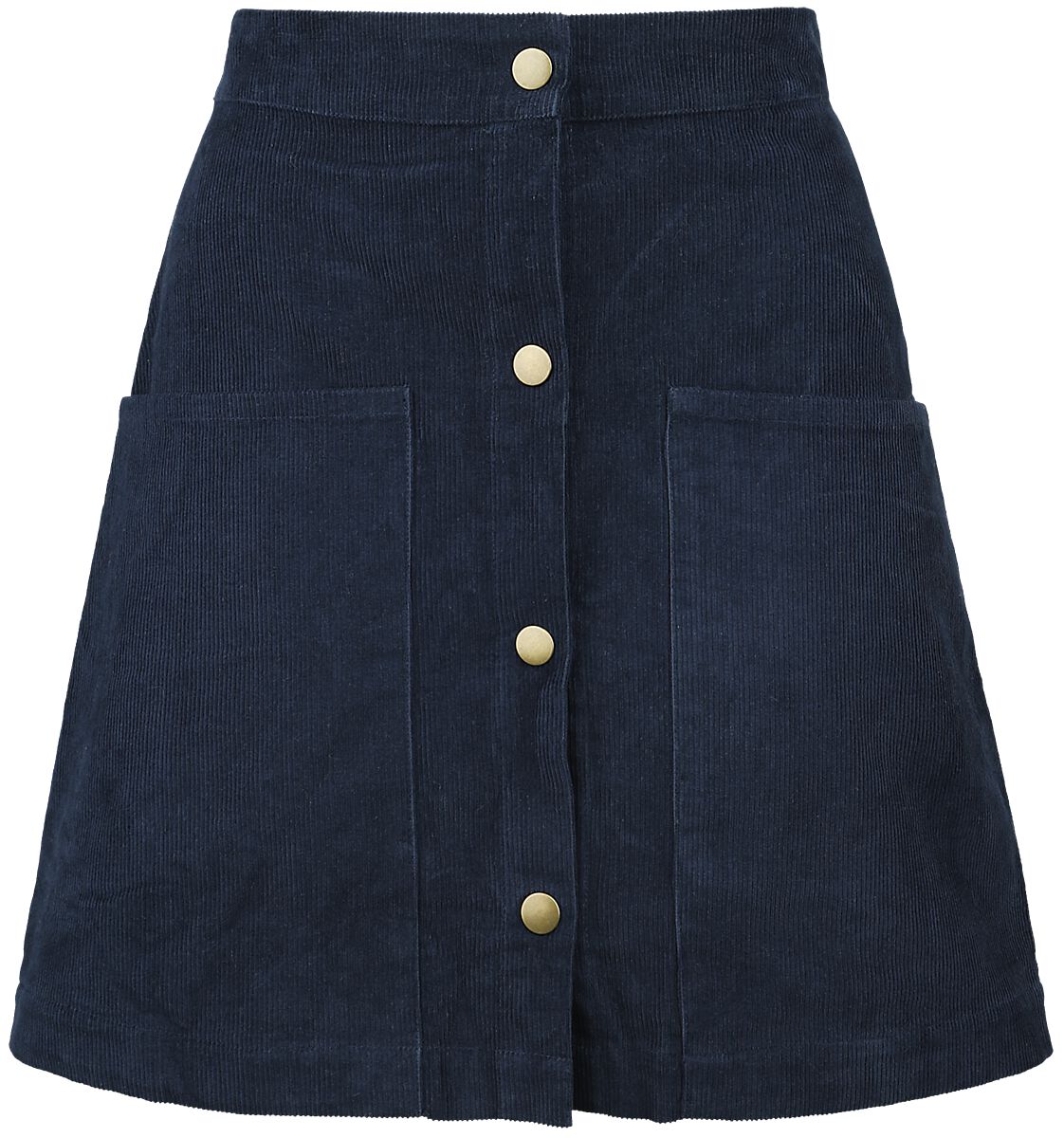Image of Minigonna di Timeless London - Moxy skirt - XS a XL - Donna - blu