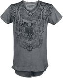 Maori Skull, Trueprodigy, T-Shirt