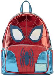 Loungefly - Shine Spider-Man, Spider-Man, Mini-Rucksack