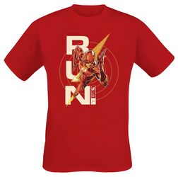Run, The Flash, T-Shirt