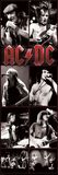 Live, AC/DC, Poster