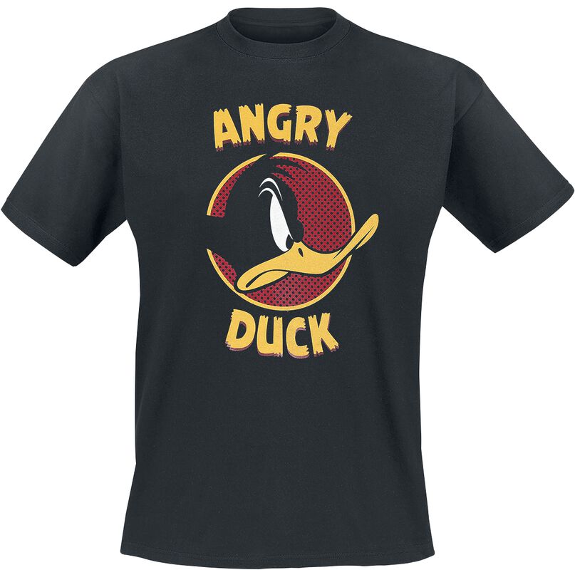 Duffy Duck - Angry Duck