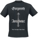 Antichrist, Gorgoroth, T-Shirt