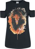 Scar, Der König der Löwen, T-Shirt